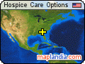 Hospice Care Options satellite map