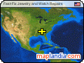 Fast-Fix Jewelry and Watch Repairs satellite map