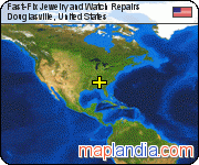 Fast-Fix Jewelry and Watch Repairs satellite map