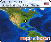 Value Smiles satellite map
