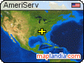 AmeriServ satellite map