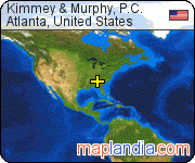 Kimmey & Murphy, P.C. satellite map