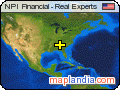 NPI Financial - Real Experts satellite map