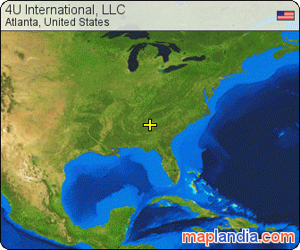 4U International, LLC satellite map