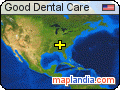 Good Dental Care satellite map