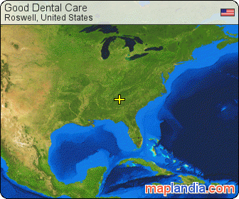 Good Dental Care satellite map