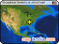 Exceptional Dentistry at JohnsCreek satellite map