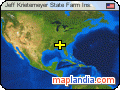 Jeff Krietemeyer State Farm Ins. satellite map