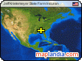 Jeff Krietemeyer State Farm Insuran satellite map