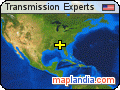 Transmission Experts satellite map