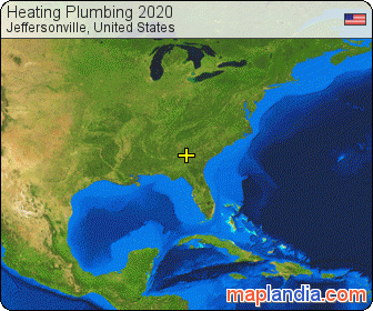 Heating Plumbing 2020 satellite map