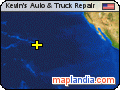 Kevin's Auto & Truck Repair satellite map