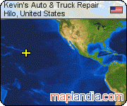 Kevin's Auto & Truck Repair satellite map