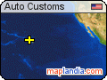 Auto Customs satellite map