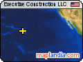 Executive Construction LLC satellite map