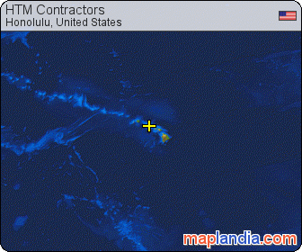 HTM Contractors satellite map