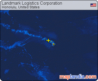 Landmark Logistics Corporation satellite map