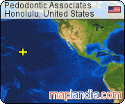 Pedodontic Associates satellite map