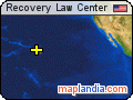 Recovery Law Center satellite map