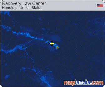 Recovery Law Center satellite map