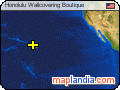 Honolulu Wallcovering Boutique satellite map