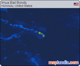 Imua Bail Bonds satellite map