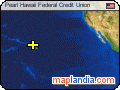 Pearl Hawaii Federal Credit Union satellite map