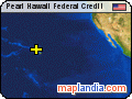 Pearl Hawaii Federal Credit satellite map