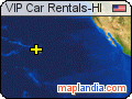 VIP Car Rentals-HI satellite map
