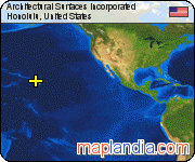 Architectural Surfaces Incorporated satellite map