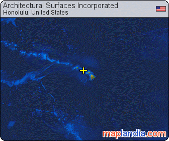 Architectural Surfaces Incorporated satellite map