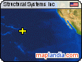 Structural Systems Inc satellite map