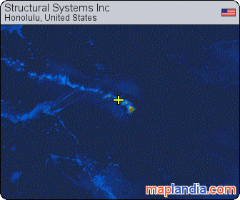 Structural Systems Inc satellite map