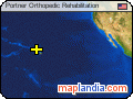 Portner Orthopedic Rehabilitation satellite map