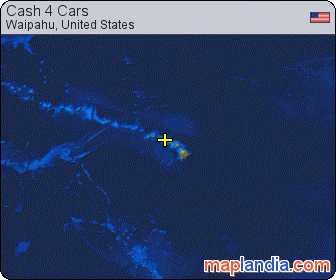 Cash 4 Cars satellite map