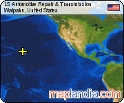 LS Automotive Repair & Transmission satellite map