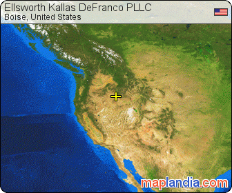 Ellsworth Kallas DeFranco PLLC satellite map