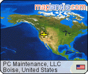 PC Maintenance, LLC satellite map