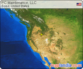 PC Maintenance, LLC satellite map