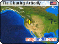 The Cleaning Authority satellite map