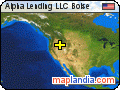 Alpha Lending LLC Boise satellite map