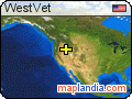WestVet satellite map