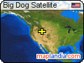 Big Dog Satellite satellite map