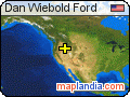 Dan Wiebold Ford satellite map