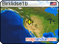 Birklidse1b's map homepage