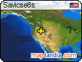 Savicse8s's map homepage