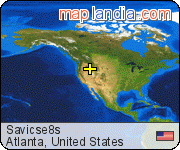 Savicse8s's map homepage