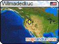 Wilmadedkuc's map homepage
