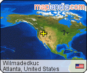 Wilmadedkuc's map homepage