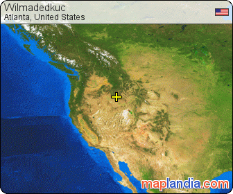 Wilmadedkuc's map homepage